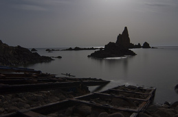 Cabo de Gata - 4:30 a.m