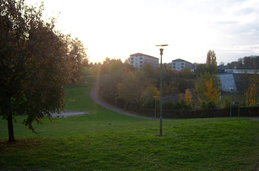 Residencias del campus