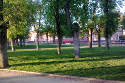 PARQUE FUENTE DE LA NIÑA