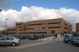 Facultad de Educacion y TS Valladolid