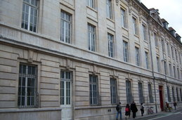La fac de letres