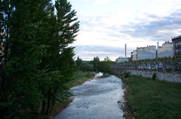 Río Arlanzón