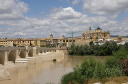 PUENTE ROMANO Y MEZQUITA-CATEDRAL