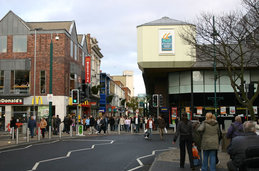 Cleveland Shopping Centre