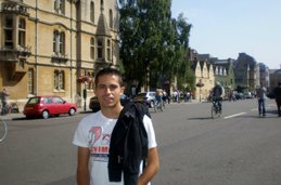 Oxford!