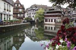 la petite france, estrasburgo