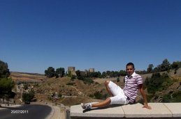 Toledo!