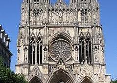 Catedral de Nuestra Señora de Reims.