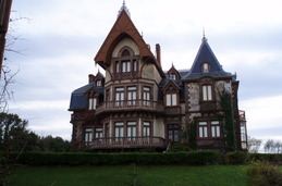 Casa en Comillas