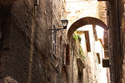 Perugia - Callejuelas