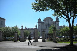 Cardiff University Main building