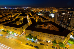 Barrio de Sta. Mª de Gracia