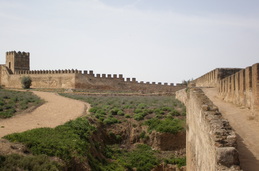 La Alcazaba de Badajoz