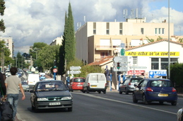 Rue de la Voie Domitienne