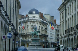 Monumento a Juana de Arco