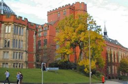 sheffield university :)