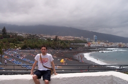 Playa Tenerife Verano 2008