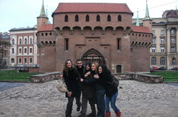 Barbican in Cracow!!!