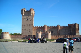 Castillo de Medina