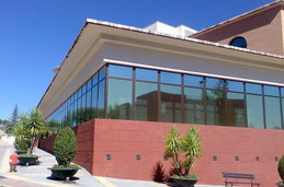 Campus Universitario "Las Lagunillas" (Edificio D-1)
