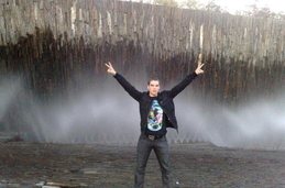En el parque del Mondego