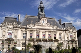 L&#39;hôtel de ville