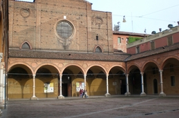 Santa Maria dei Servi, Bologna