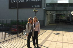 Universidad de West Scotland (junio 09)