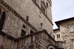 Perugia - Galleria Nazionale dell'Umbria, Palazzo dei Priori