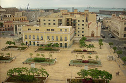 Plaza de las Culturas