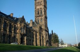 Glasgow University