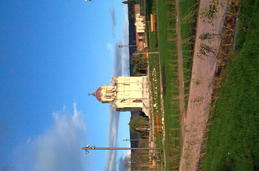 PARQUE DEL PANTEÓN