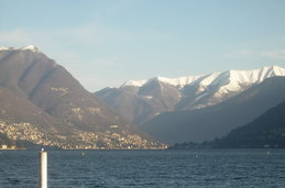 La montañicas de Suiza