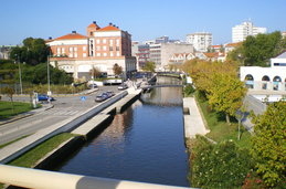 canales de aveiro
