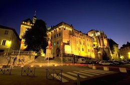 Palais des Ducs de Savoie
