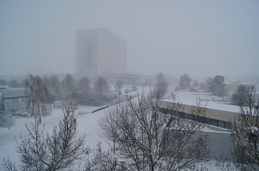 Euroresidence's view!! 21-12-2010, dia cuando "volvia