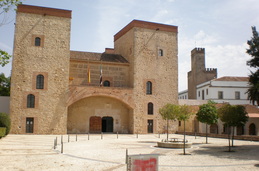 Palacio de los duques de feria