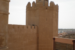 Torre de Espantaperros