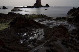 Cabo de Gata - 5:30 am
