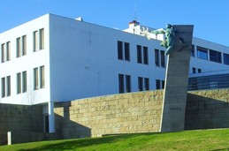 Prometeu&#39;s Statue (always the meeting point)