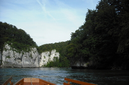 Paseo por el Danubio