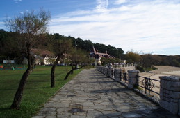 Parque de la Magdalena