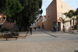 Pasillito de Sociales ^^