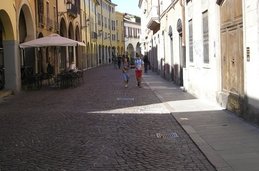 Camino a Pratto della Valle