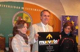 Convocatoria ERASMUS 2009 - UEx