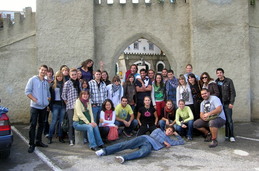 IPCB Erasmus students 2009/10