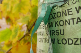 Lodz, esa ciudad gris de la que estamos enamorados :)