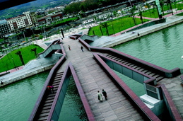 Pasarela Deusto