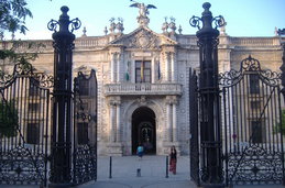 Rectorado Universidad de Sevilla