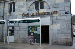 Bar de l'U